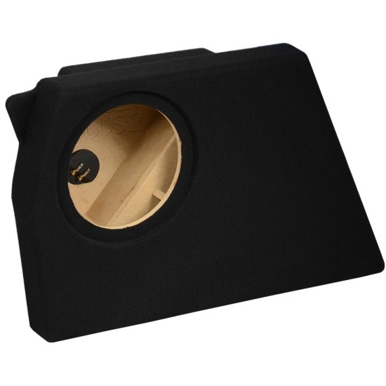 Basskasse med DLS PE10.D2 til Ford Focus 2004-2011