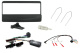 GAS MAX M140-BTX bilstereo til Ford 1995-2006 GAS MAX M140-BTX bilstereo til Ford 1995-2006
