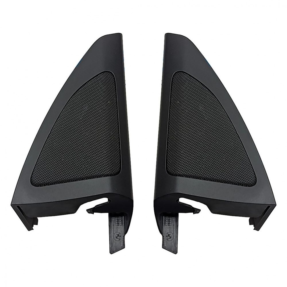 DLS Cruise CRPP-BMW1.4 med diskantlister til BMW G05/G07 2018-