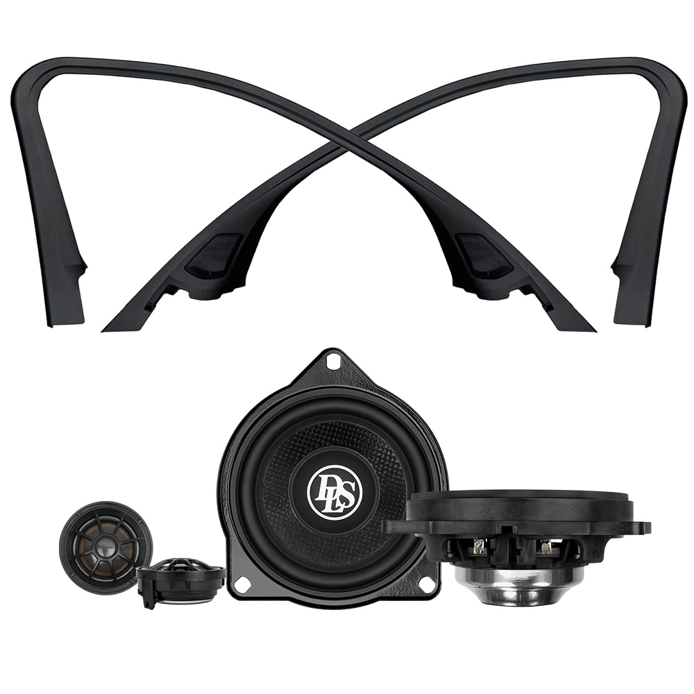 DLS Cruise CRPP-BMW1.4 med diskantlister til BMW G20/G21 2019-