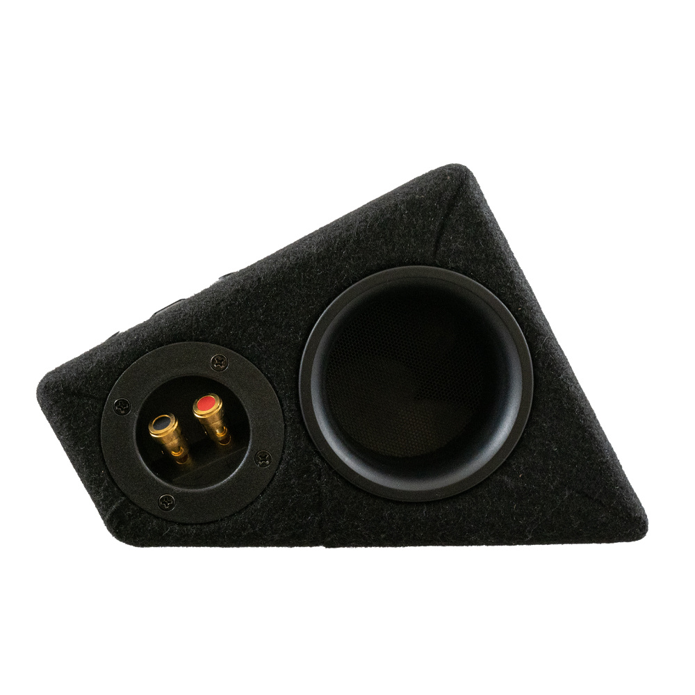 DS18 GEN-X210LD og Bass Habit SPL64, raggarpakke med forsterker