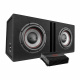 DS18 GEN-X210LD & Bass Habit Rebel RA2000W, basspakke DS18 GEN-X210LD & Bass Habit Rebel RA2000W, basspakke