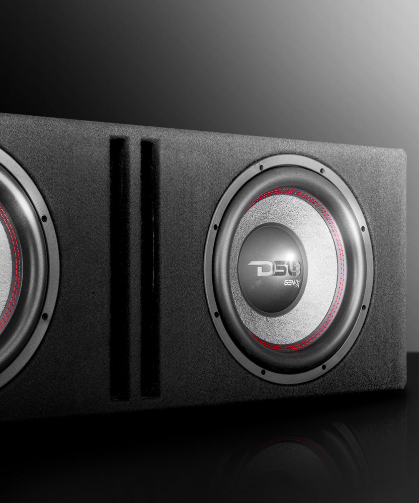 DS18 GEN-X212LD og G3600.1D, baspakke