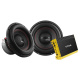 2-pakning DS18 GEN-XX10.4DHE med Recoil RL1000.1, 2x10 2-pakning DS18 GEN-XX10.4DHE med Recoil RL1000.1, 2x10