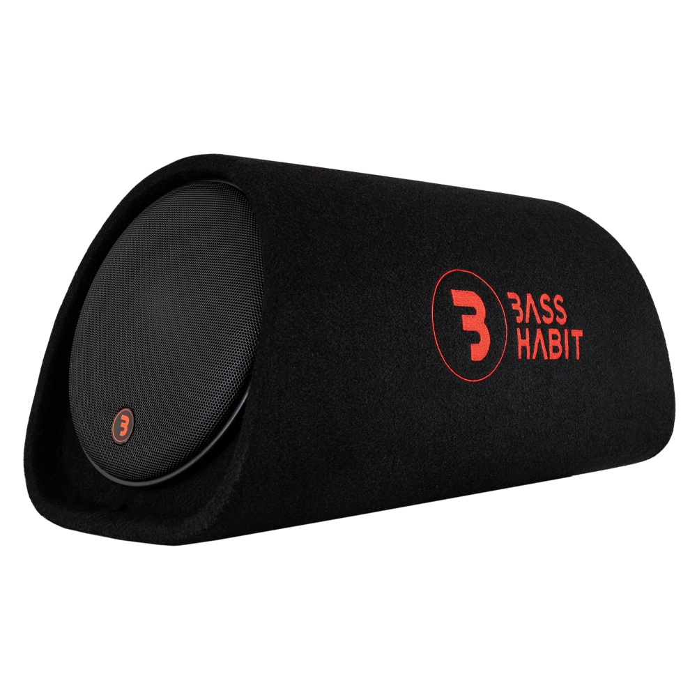 GAS GMV651BT med Bass Habit bassrør og 6,5