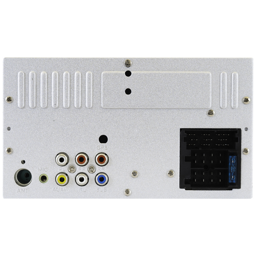 Bass Habit PL112A med MAD X1-høyttalere & GMV651BT, komplett pakke