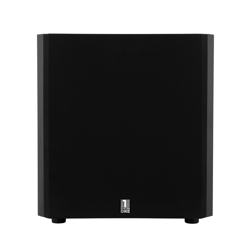 System One H16B med W120, 2.1 høyttalerpakke