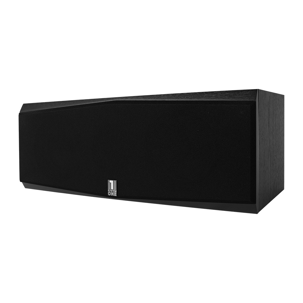 System One H16B med Around-5 og senter, 5.0 høyttalerpakke