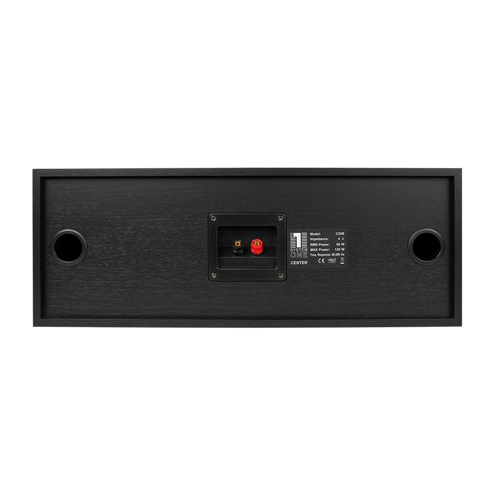 System One H16B høyttalerpakke 5.0