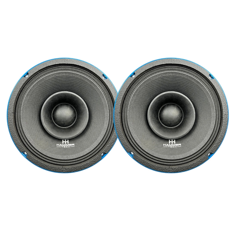 4-pakning Hammer Tech Heavy Class HCF10.0