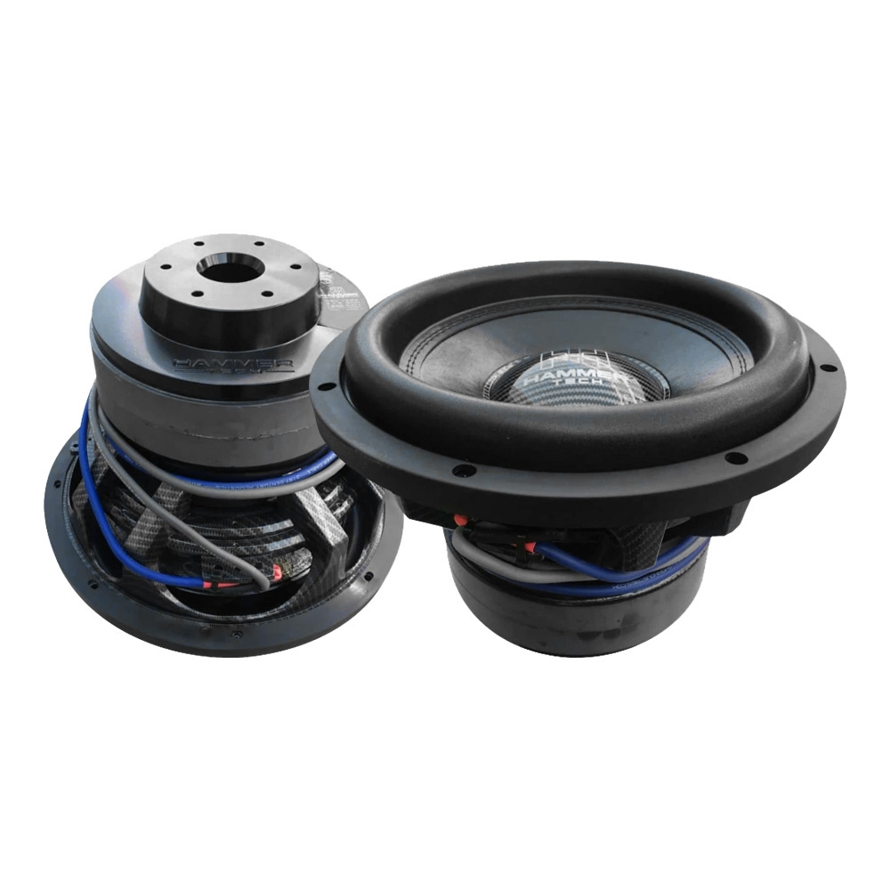 2-pakning Hammer Tech Heavy Class Ultra HCU12D2