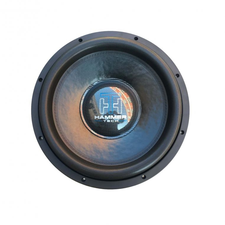 Hammer Tech Heavy Class Ultra HCU15D24 & SPL ELITE 2100.1DF, baspaket