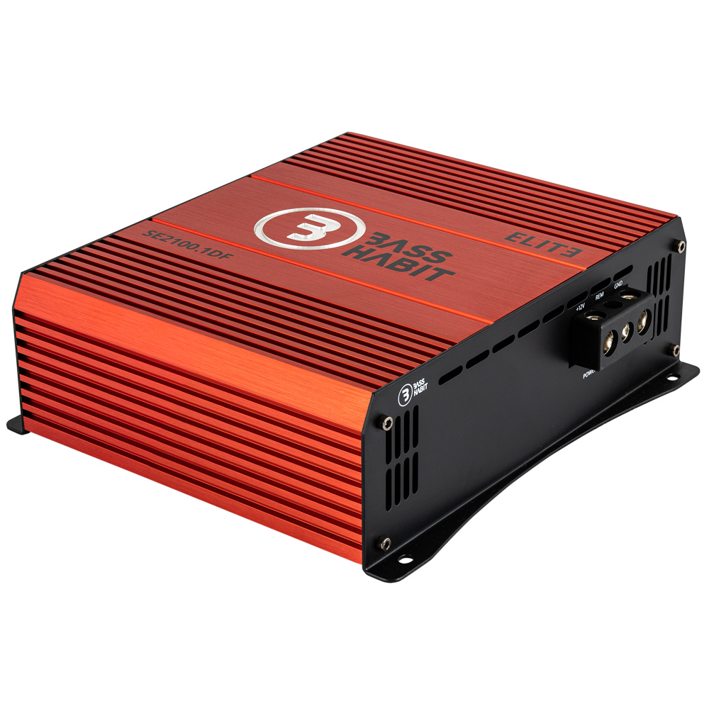 Hammer Tech Heavy Class Ultra HCU15D24 & SPL ELITE 2100.1DF, baspaket