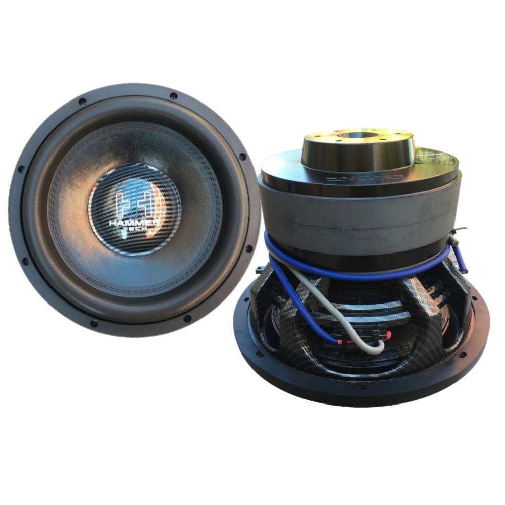 2-pakning Hammer Tech Heavy Class X HCX12D2