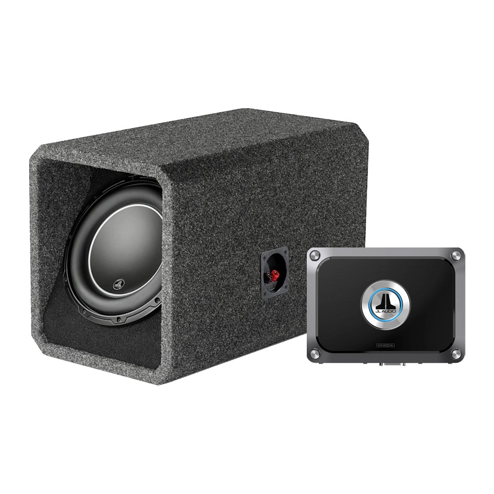 JL Audio HO110-W6v3 med VX600/1i, smart basspakke