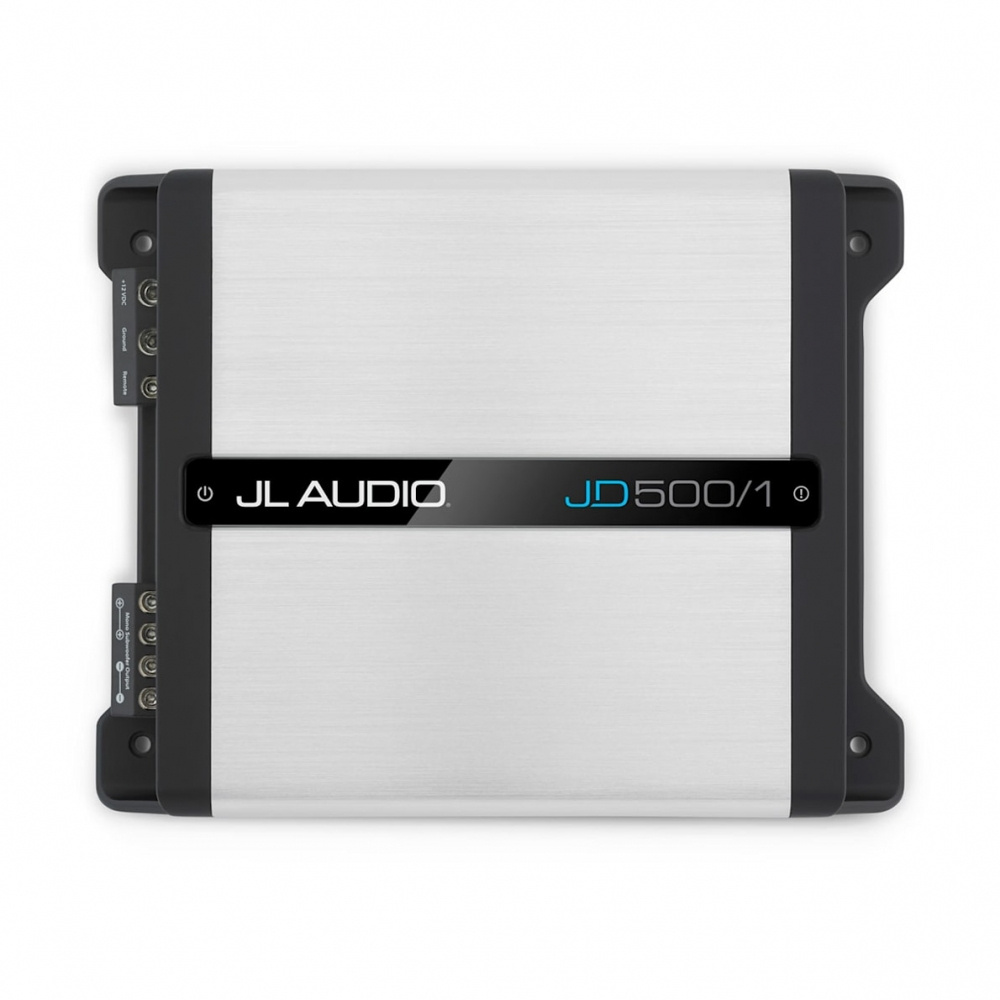 JL Audio HO112RG-W3v3 basspakke med JD500/1