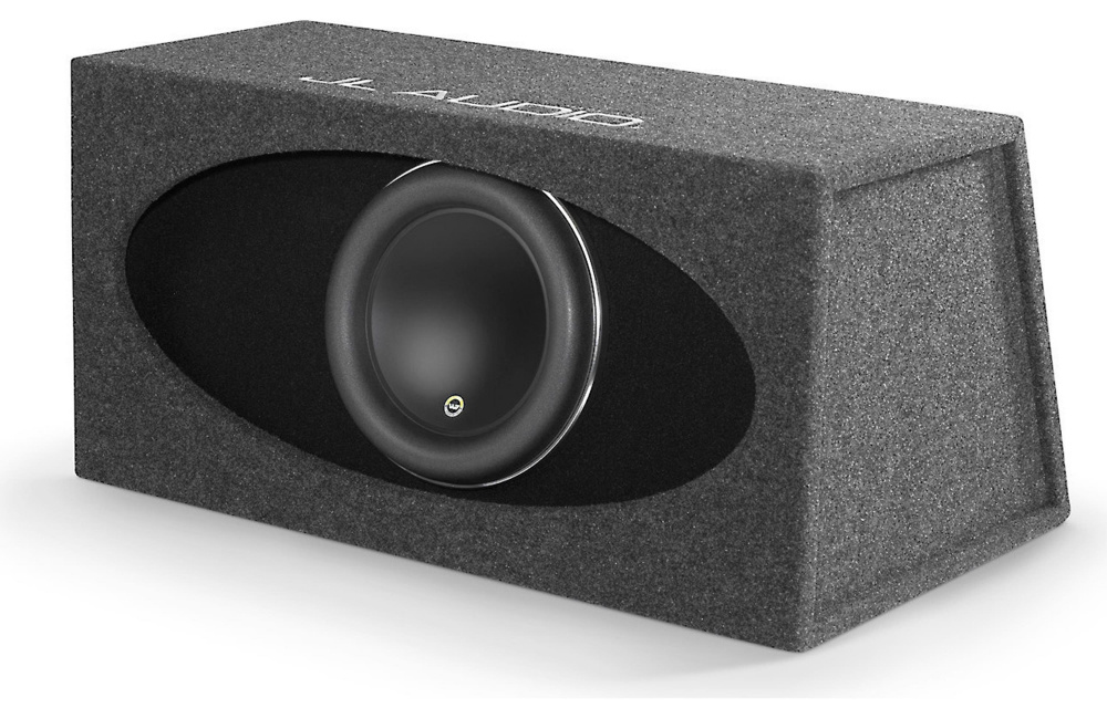 JL Audio HO112R-W7AE med HD1200/1, 1x12 tommers basspakke