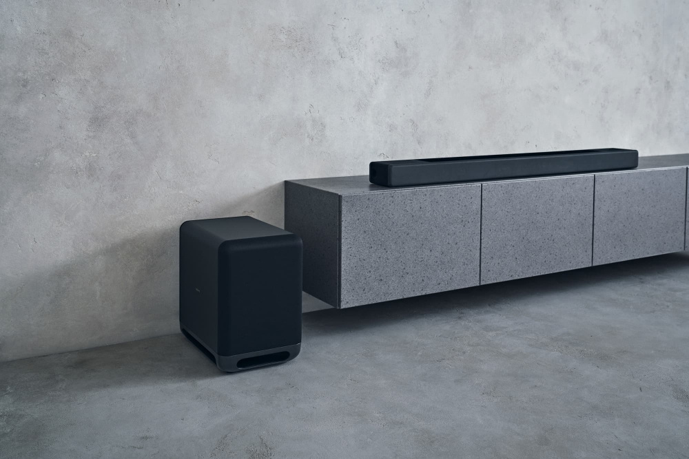 Sony BRAVIA Theatre Bar 9 hjemmekinopakke med surround og subwoofer