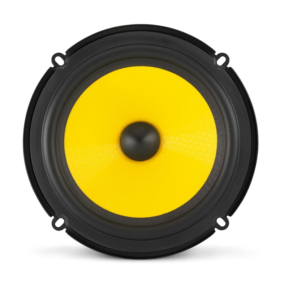 JL Audio C1, front- og bakhøyttalere