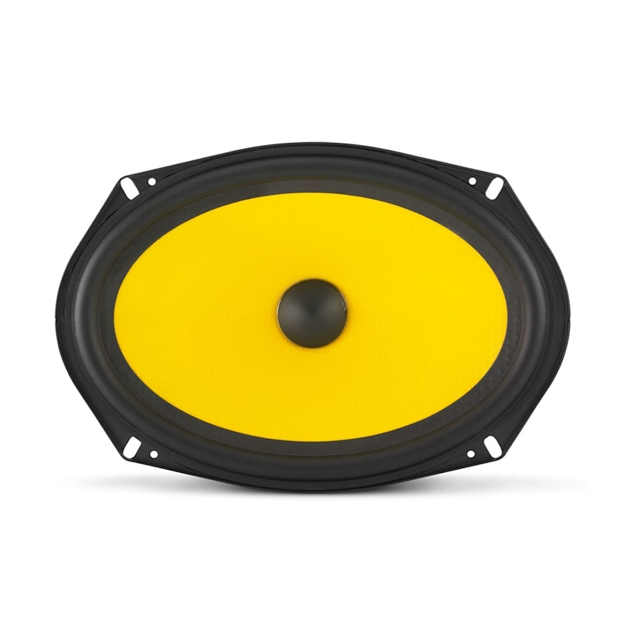 JL Audio C1, front- og bakhøyttalere