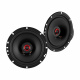 JVC KW-DB95BT & Bass Habit Play-høyttalere, bilstereopakke