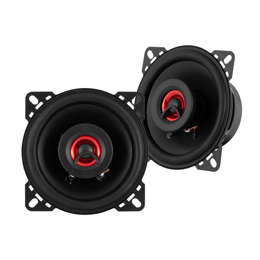 JVC KW-M593BT & Bass Habit PLAY-høyttalere, bilstereopakke