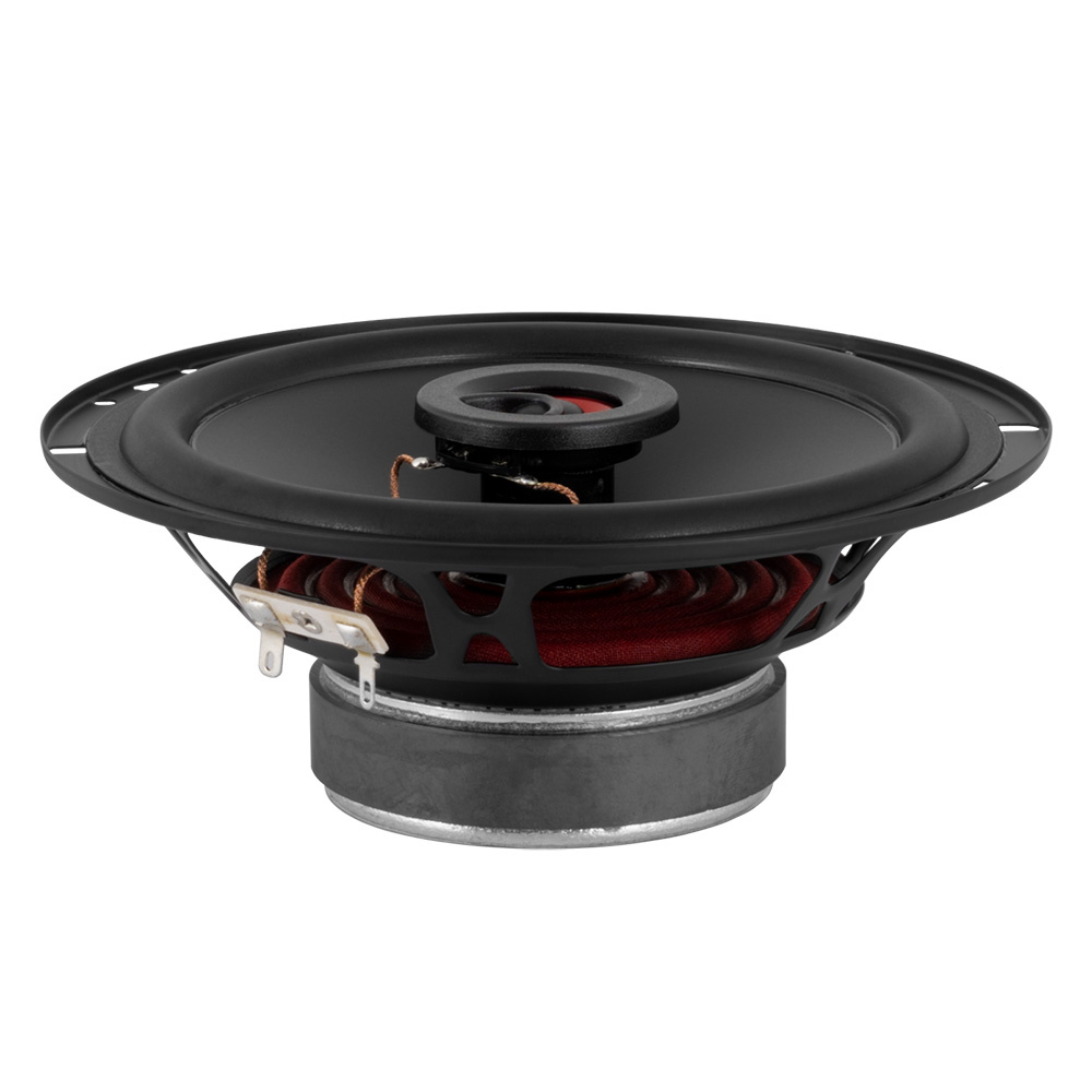 JVC KW-M593BT & Bass Habit PLAY-høyttalere, bilstereopakke