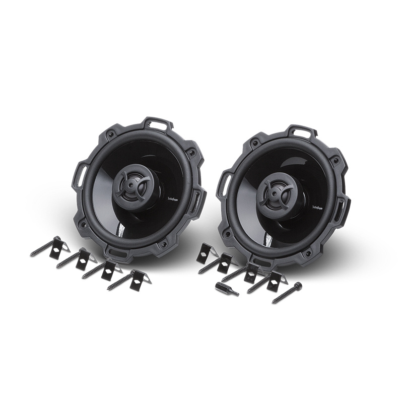 Rockford Fosgate helhetspakke med 2x10