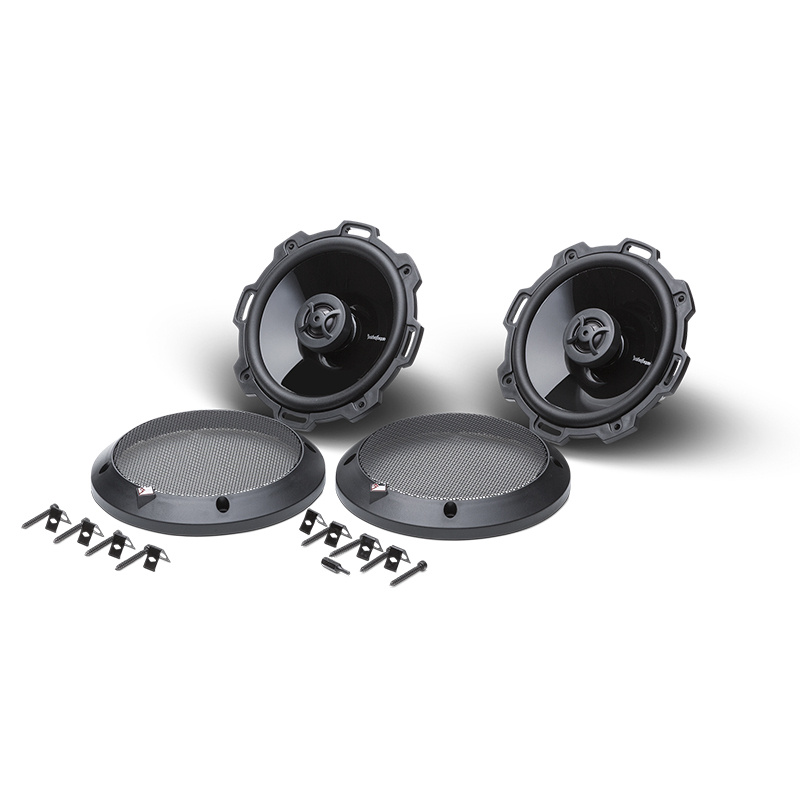 Rockford Fosgate helhetspakke med 2x10