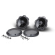 Rockford Fosgate helhetspakke med 2x10 Rockford Fosgate helhetspakke med 2x10
