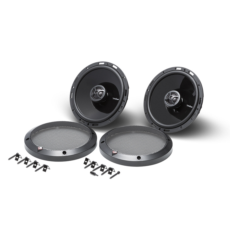 Rockford Fosgate helhetspakke med 2x10
