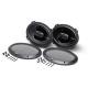 Rockford Fosgate helhetspakke med 2x10 Rockford Fosgate helhetspakke med 2x10