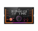 JVC KW-X850BT & Bass Habit Play-högtalare, bilstereopakke