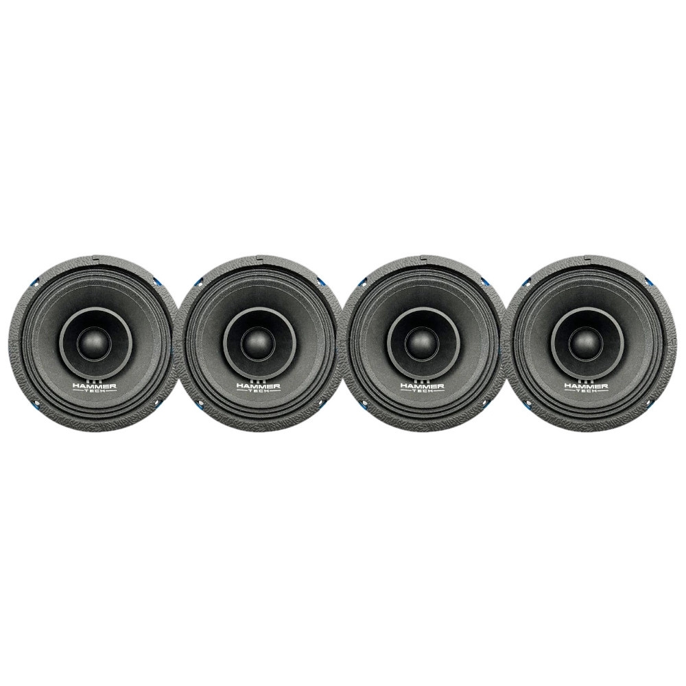 4-pakning Hammer Tech Light Klasse LCF65E