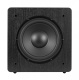 Dynavoice Magic LCR-4 EX med Challenger Sub 8, 2.1 høyttalerpakke i svart Dynavoice Magic LCR-4 EX med Challenger Sub 8, 2.1 høyttalerpakke i svart
