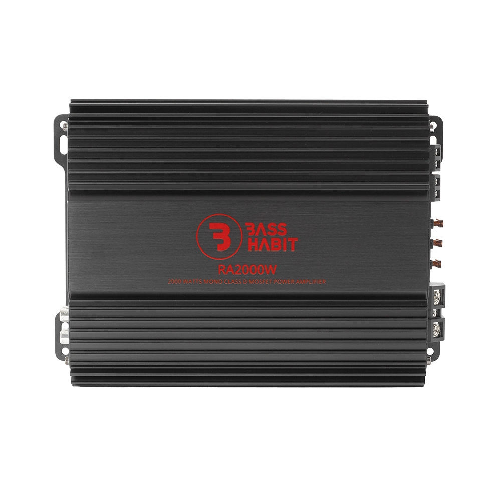 Hammer Tech LCW12V2D4 med RA2000W, 1x12 basspakke i byggesett