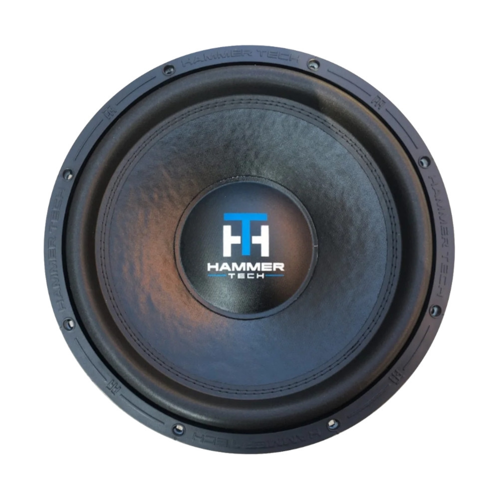 2-pakning Hammer Tech LCW15V2D2, 15 tommers baselement