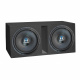 Portet 2x15 tommers basskasse med 2 stk Hammer Tech LCW15V2D4 Portet 2x15 tommers basskasse med 2 stk Hammer Tech LCW15V2D4