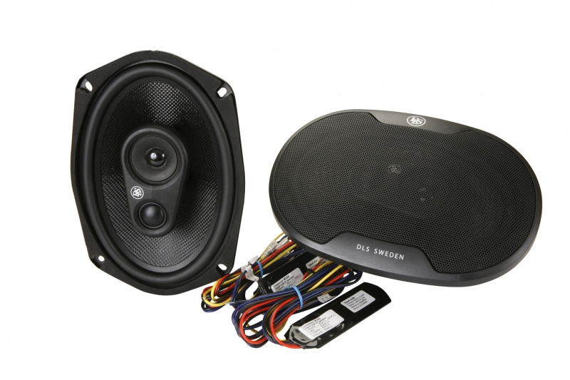 DLS Performance M369 & Reference CCi-2, høyttalerpakke
