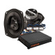 DLS Performance M369 med GAS MAD A2-85.2, hattehyllepakke DLS Performance M369 med GAS MAD A2-85.2, hattehyllepakke