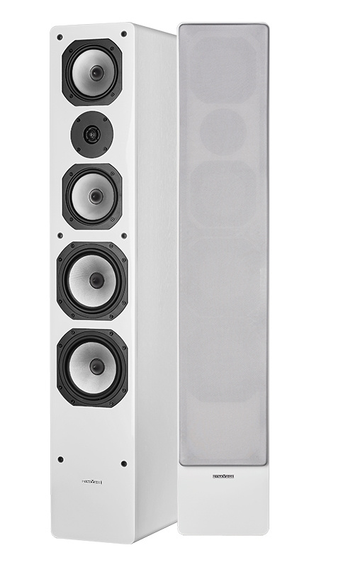 Dynavoice M-65 EX v4 med basskasse og forsterker, 2.1 festpakke