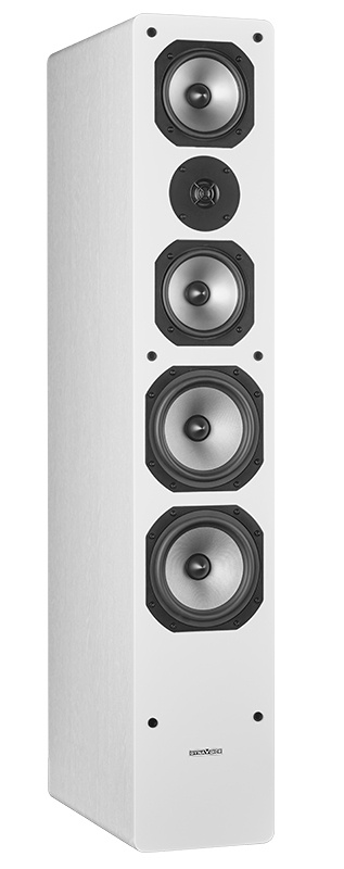 Dynavoice M-65 EX v4 med basskasse og forsterker, 2.1 festpakke