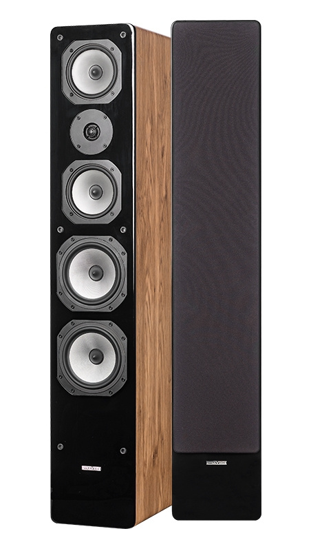 Dynavoice M-65 EX v4 med basskasse og forsterker, 2.1 festpakke