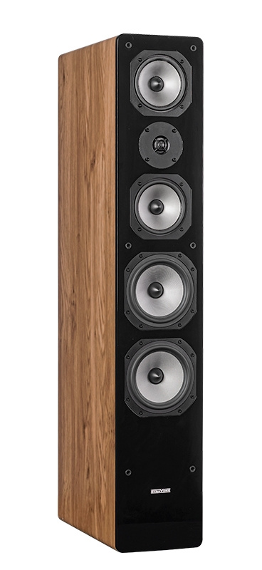 Dynavoice M-65 EX v4 med basskasse og forsterker, 2.1 festpakke