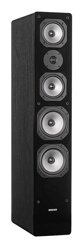 Dynavoice Challenger M-65 EX med senter og surround, 5.0 høyttalerpakke