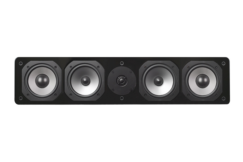 Dynavoice Challenger M-65 EX med senter og surround, 5.0 høyttalerpakke