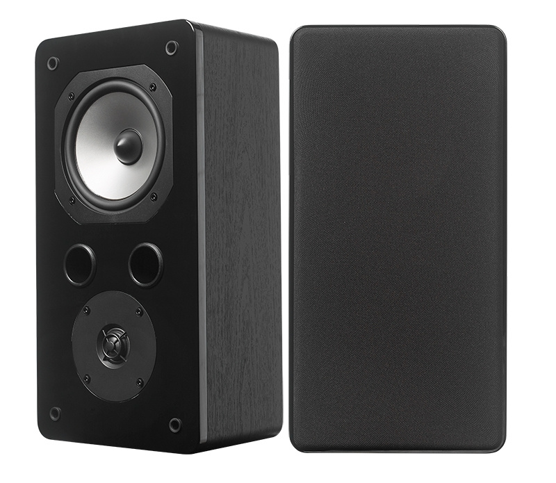 Dynavoice Challenger M-65 EX med senter og surround, 5.0 høyttalerpakke