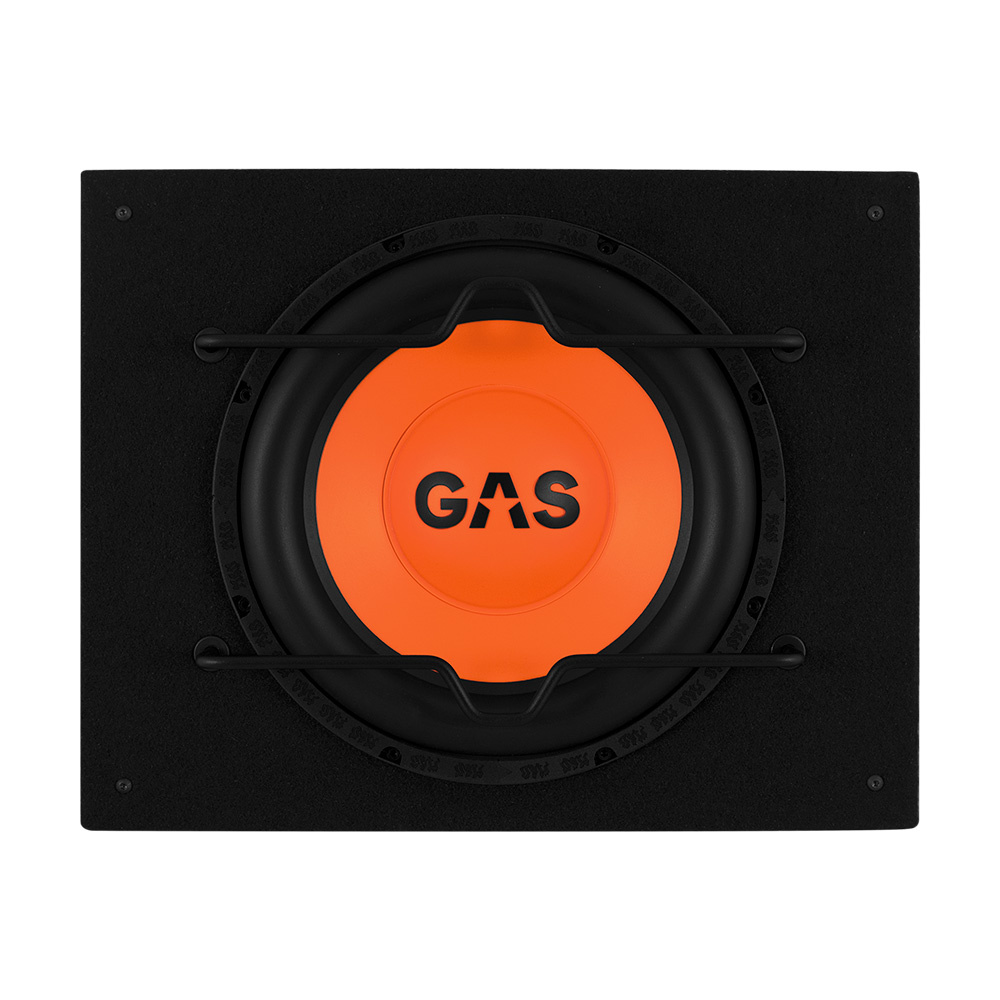 GAS MAD B1-110 & GAS MAD A1-70.2, basspakke