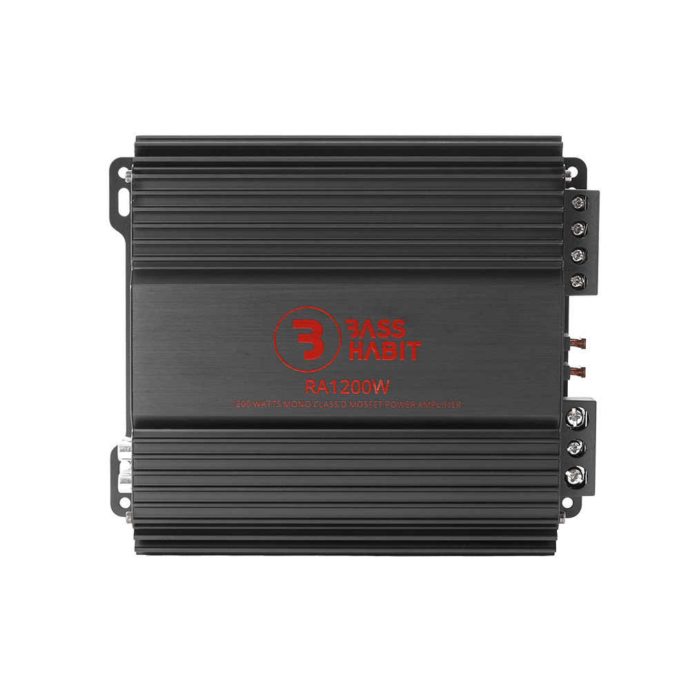 GAS MAD B1-210S med RA1200W, 2x10 tommers basspakke