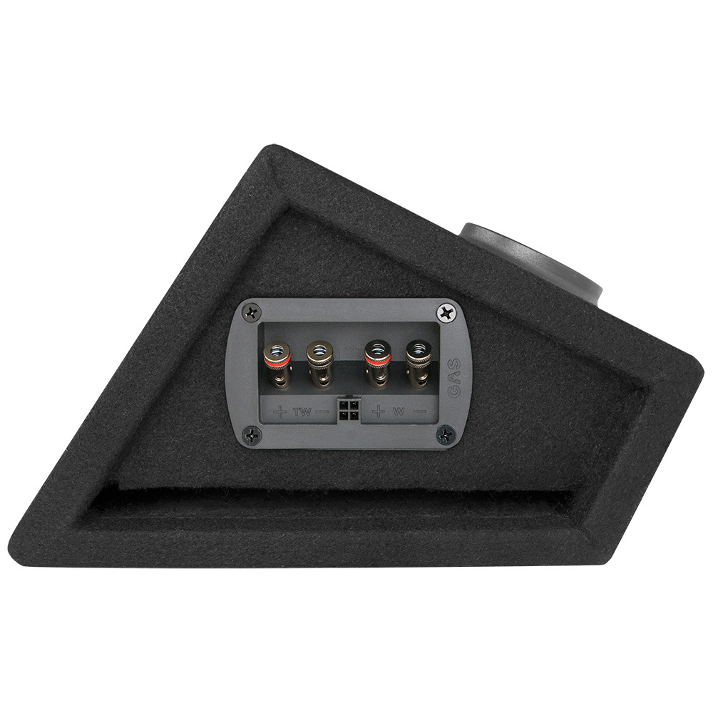 GAS MAD B1-310 & MAD A2-600.1DFL med GAS MAD PB1-46, raggarpakke